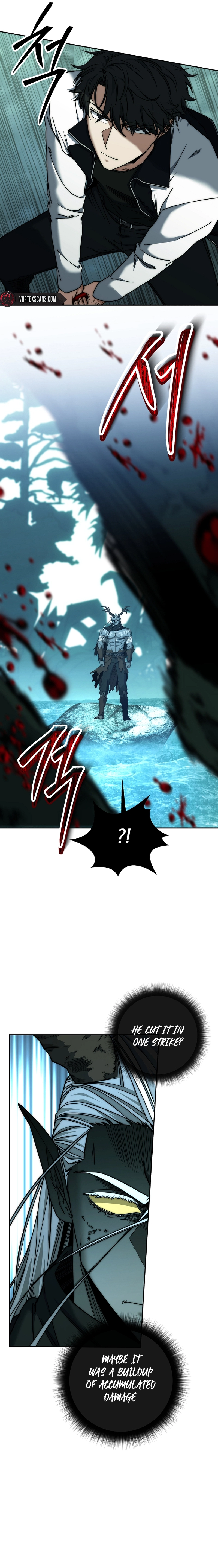 Return of the Sword God-Rank Civil Servant Chapter 46, page 21 of 27
