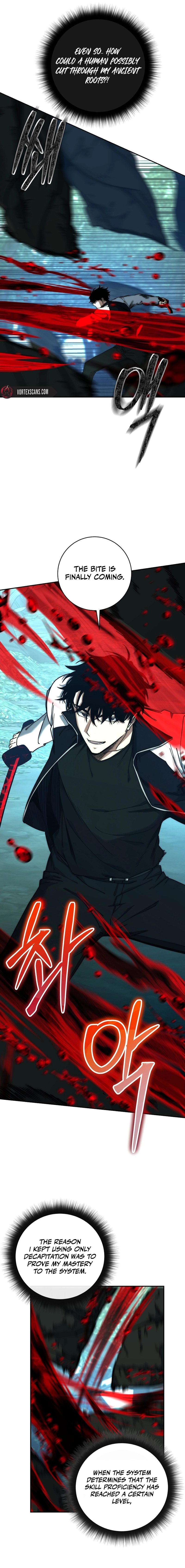 Return of the Sword God-Rank Civil Servant Chapter 46, page 22 of 27