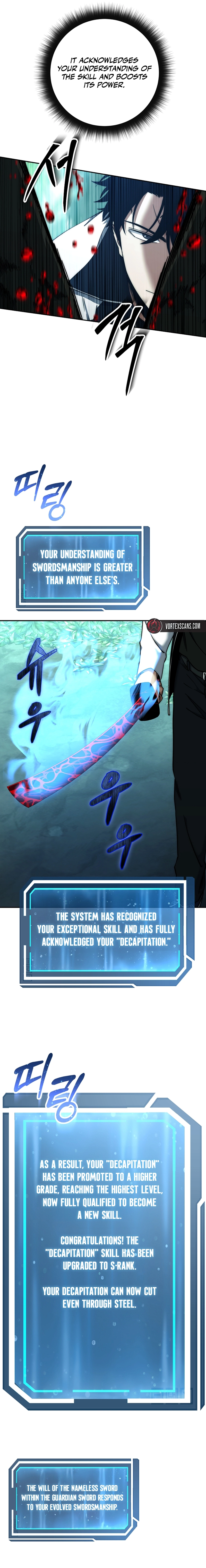 Return of the Sword God-Rank Civil Servant Chapter 46, page 23 of 27