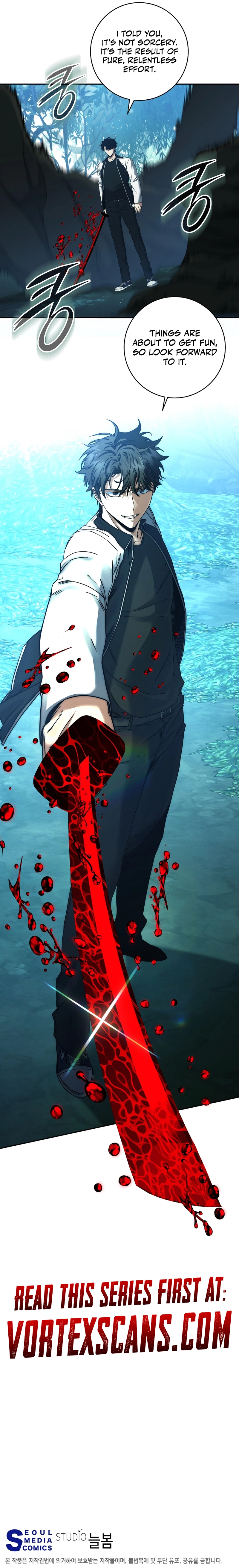 Return of the Sword God-Rank Civil Servant Chapter 46, page 27 of 27
