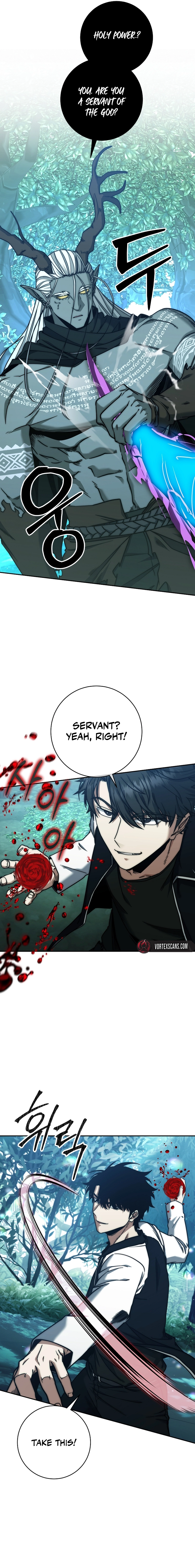 Return of the Sword God-Rank Civil Servant Chapter 46, page 6 of 27