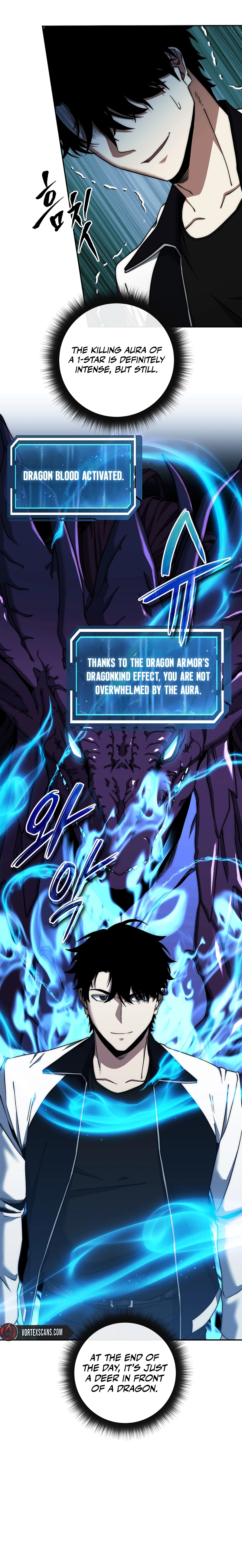 Return of the Sword God-Rank Civil Servant Chapter 46, page 9 of 27