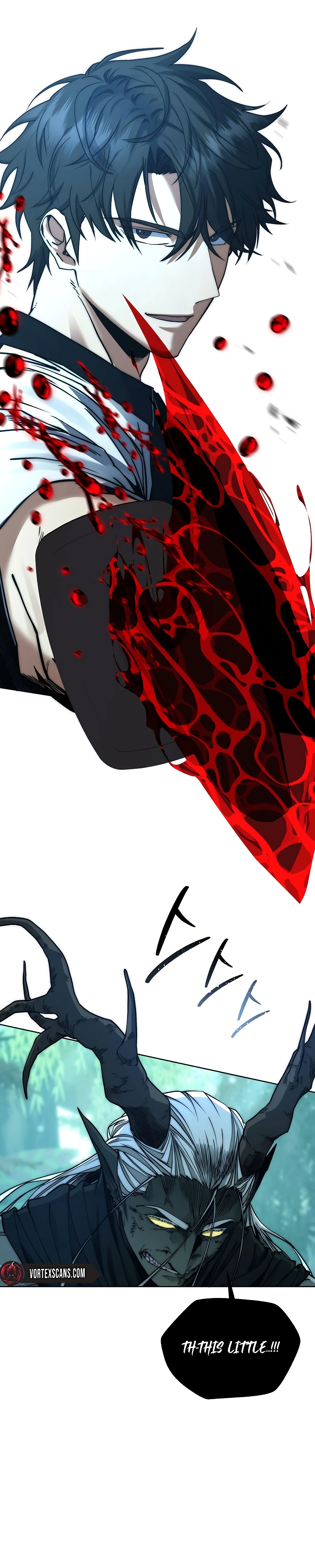 Return of the Sword God-Rank Civil Servant Chapter 47, page 10 of 27