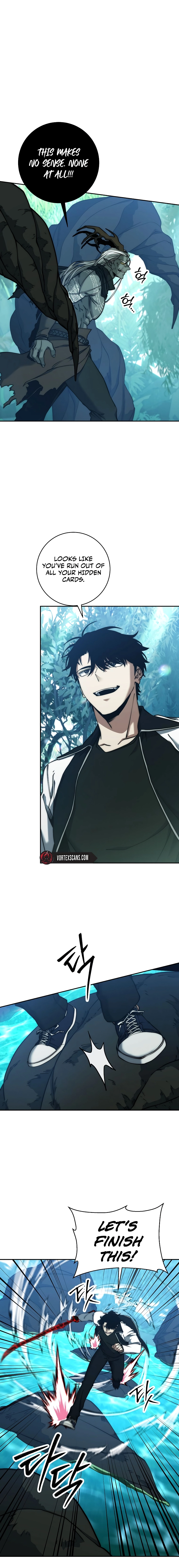 Return of the Sword God-Rank Civil Servant Chapter 47, page 12 of 27