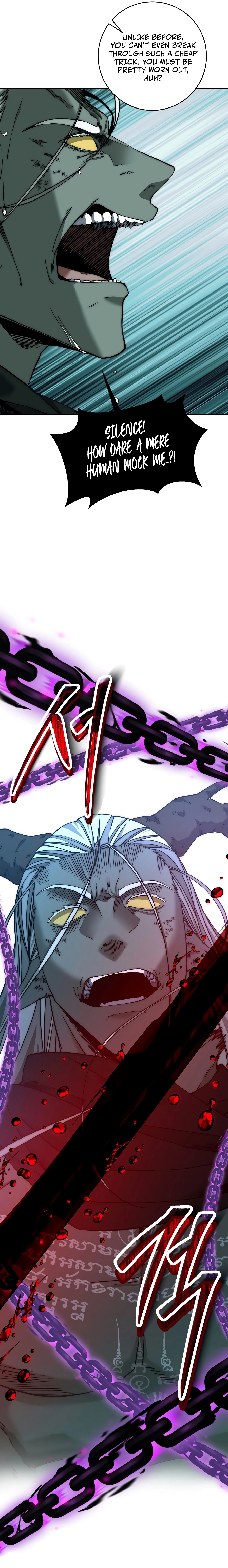 Return of the Sword God-Rank Civil Servant Chapter 47, page 15 of 27