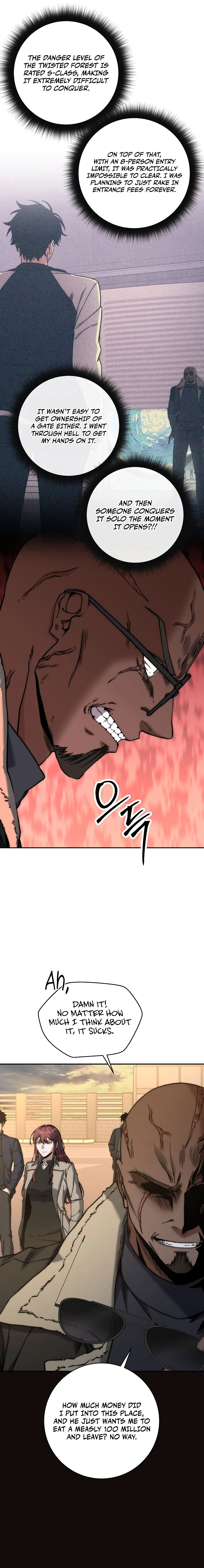 Return of the Sword God-Rank Civil Servant Chapter 47, page 19 of 27