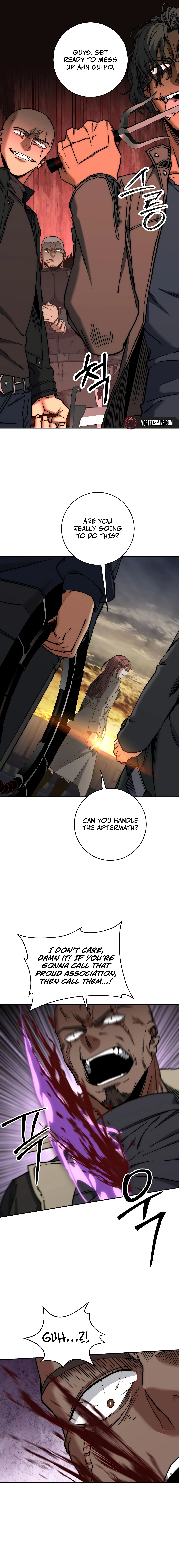 Return of the Sword God-Rank Civil Servant Chapter 47, page 20 of 27