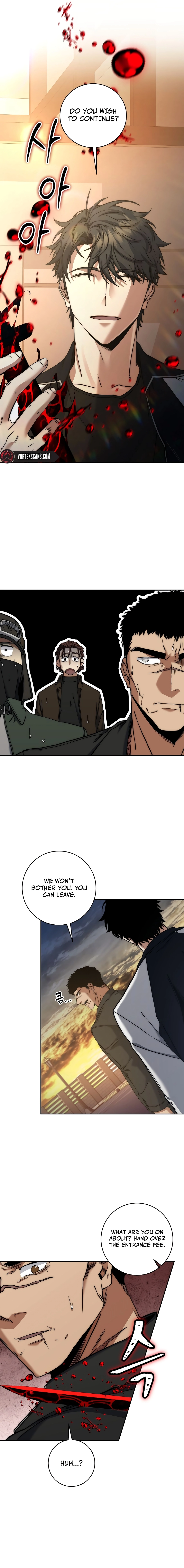 Return of the Sword God-Rank Civil Servant Chapter 47, page 22 of 27