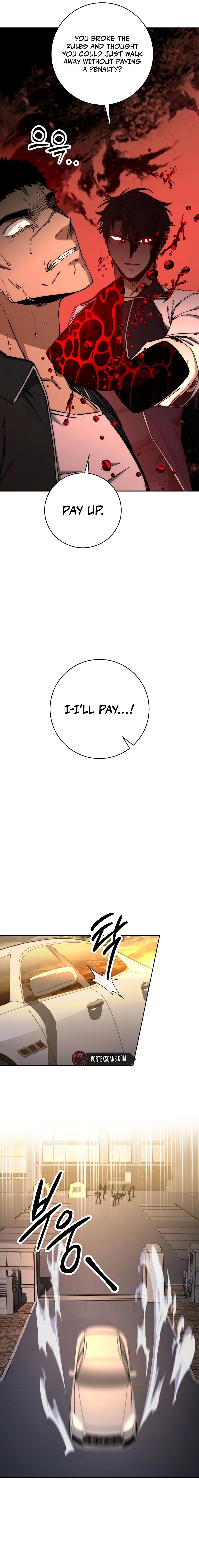 Return of the Sword God-Rank Civil Servant Chapter 47, page 23 of 27