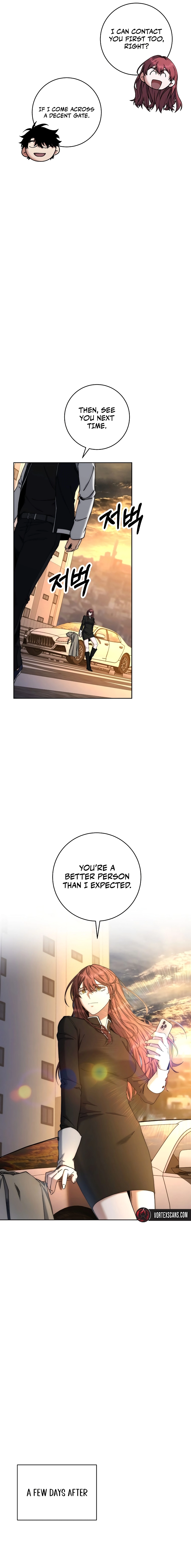 Return of the Sword God-Rank Civil Servant Chapter 47, page 25 of 27