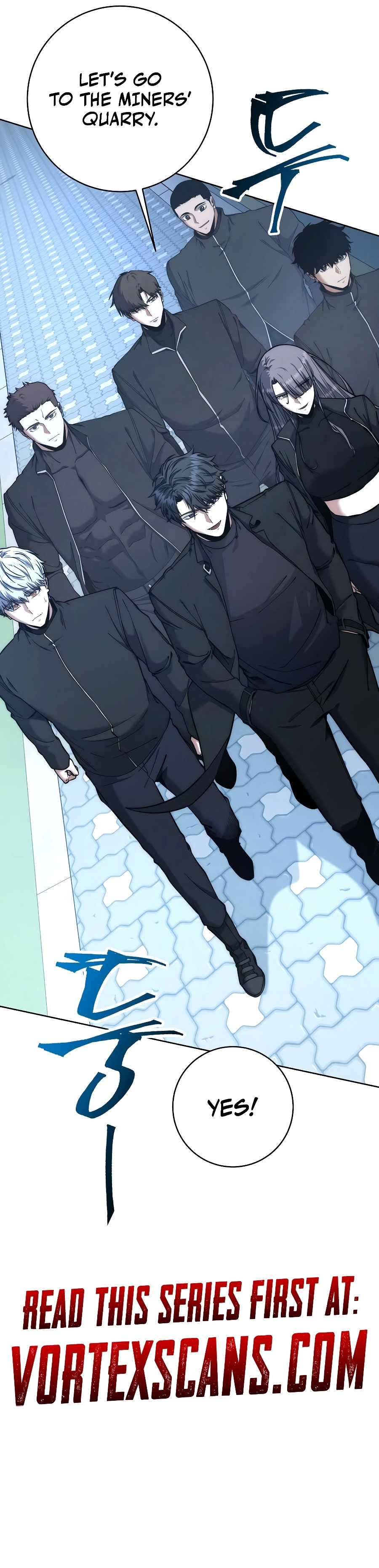 Return of the Sword God-Rank Civil Servant Chapter 47, page 27 of 27