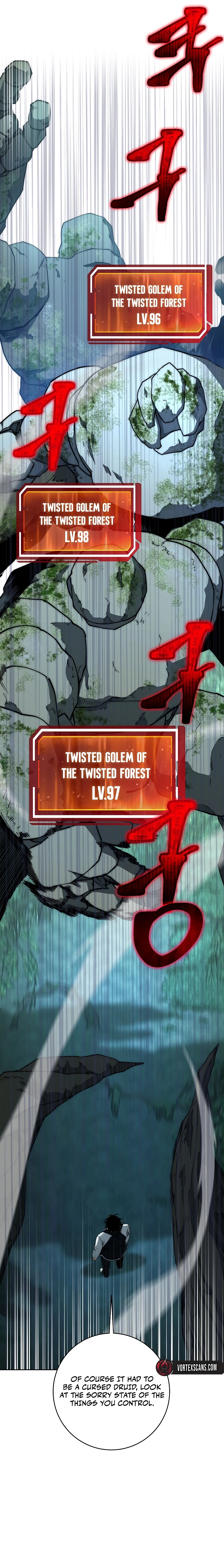 Return of the Sword God-Rank Civil Servant Chapter 47, page 5 of 27