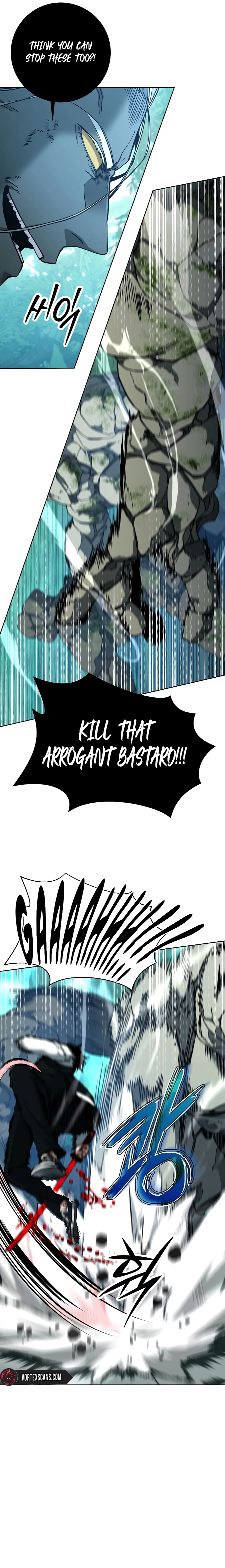 Return of the Sword God-Rank Civil Servant Chapter 47, page 6 of 27