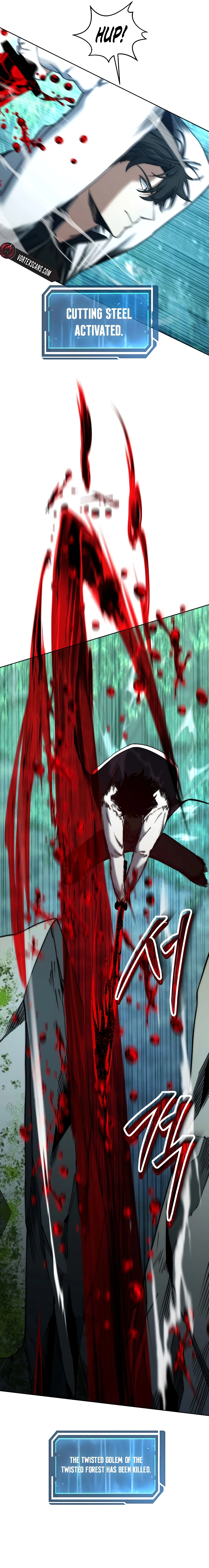 Return of the Sword God-Rank Civil Servant Chapter 47, page 8 of 27