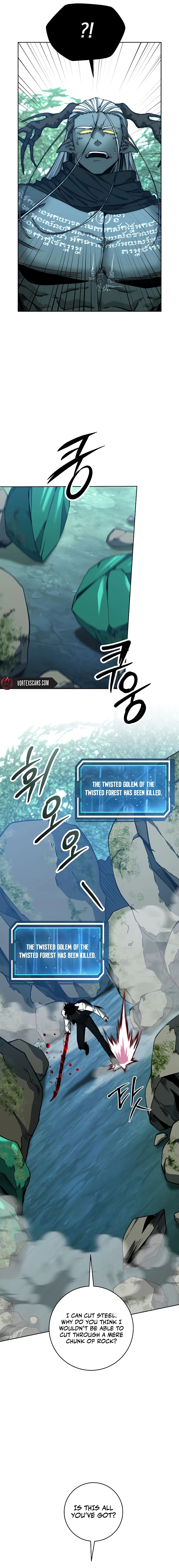 Return of the Sword God-Rank Civil Servant Chapter 47, page 9 of 27