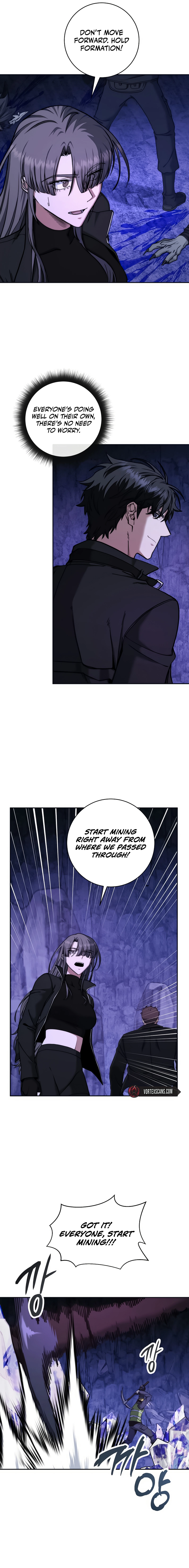 Return of the Sword God-Rank Civil Servant Chapter 48, page 10 of 22