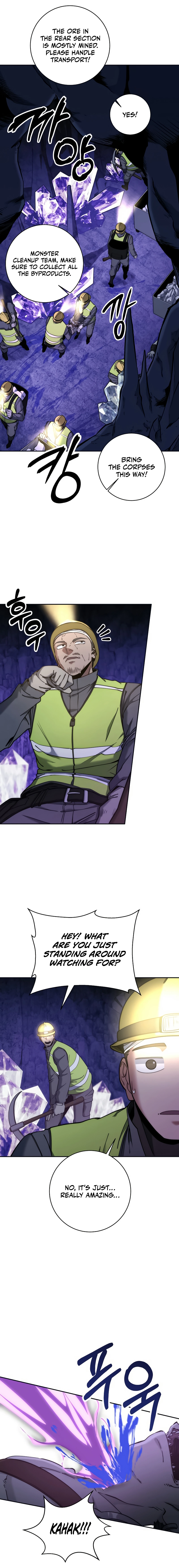 Return of the Sword God-Rank Civil Servant Chapter 48, page 11 of 22