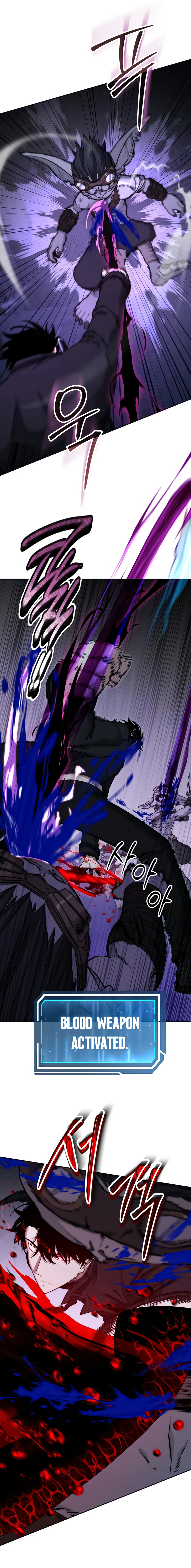 Return of the Sword God-Rank Civil Servant Chapter 48, page 13 of 22