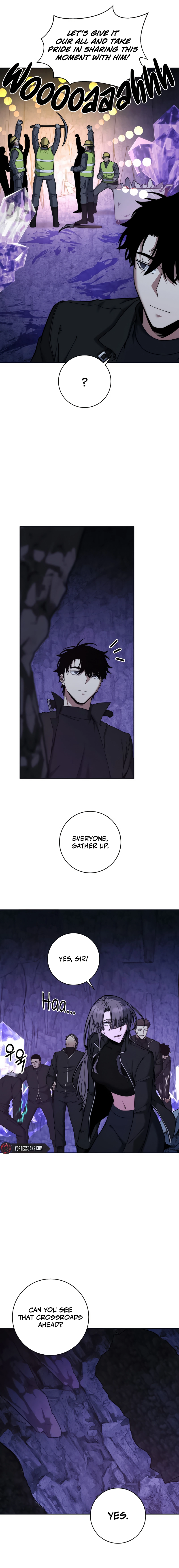 Return of the Sword God-Rank Civil Servant Chapter 48, page 15 of 22