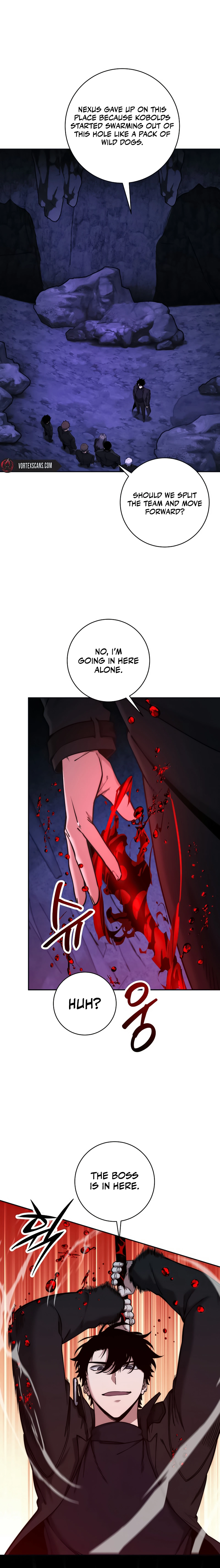 Return of the Sword God-Rank Civil Servant Chapter 48, page 16 of 22