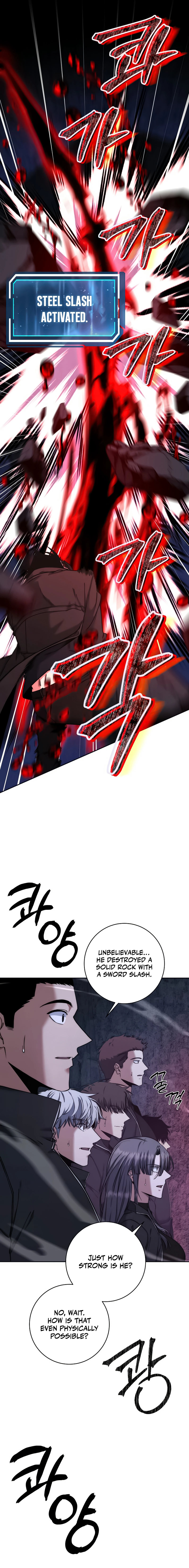 Return of the Sword God-Rank Civil Servant Chapter 48, page 17 of 22