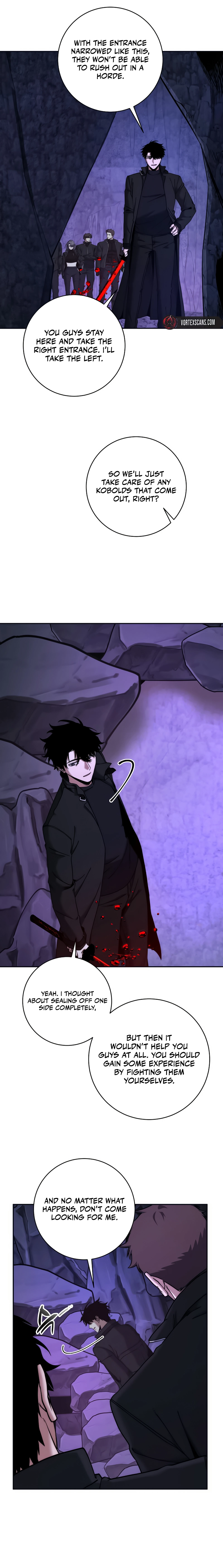 Return of the Sword God-Rank Civil Servant Chapter 48, page 18 of 22