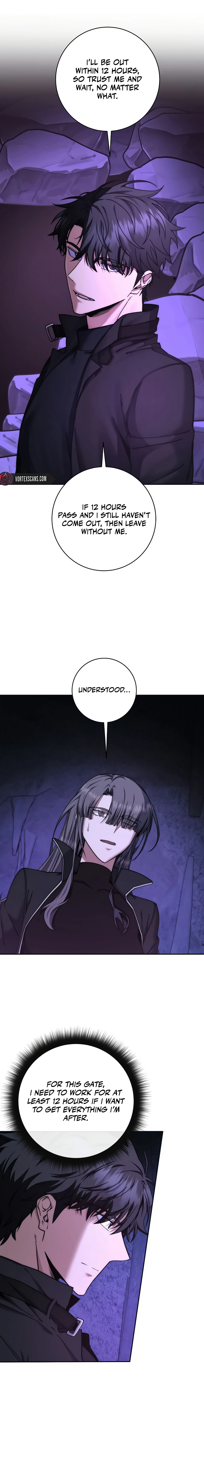 Return of the Sword God-Rank Civil Servant Chapter 48, page 19 of 22