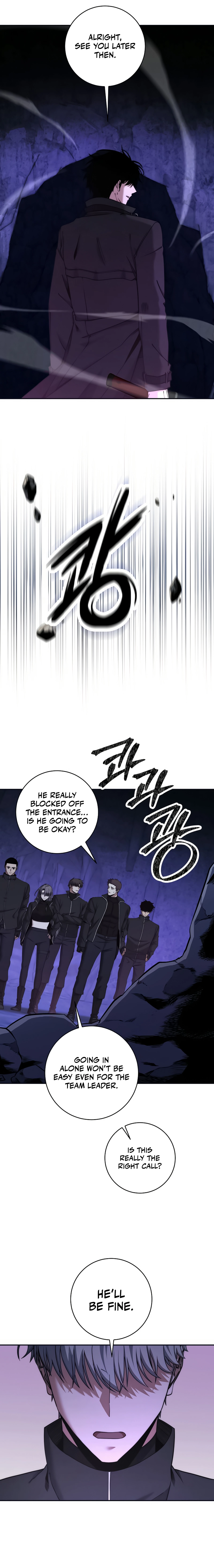 Return of the Sword God-Rank Civil Servant Chapter 48, page 20 of 22