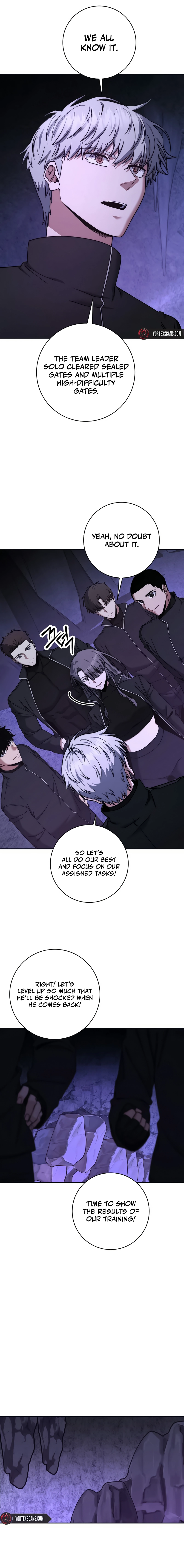 Return of the Sword God-Rank Civil Servant Chapter 48, page 21 of 22