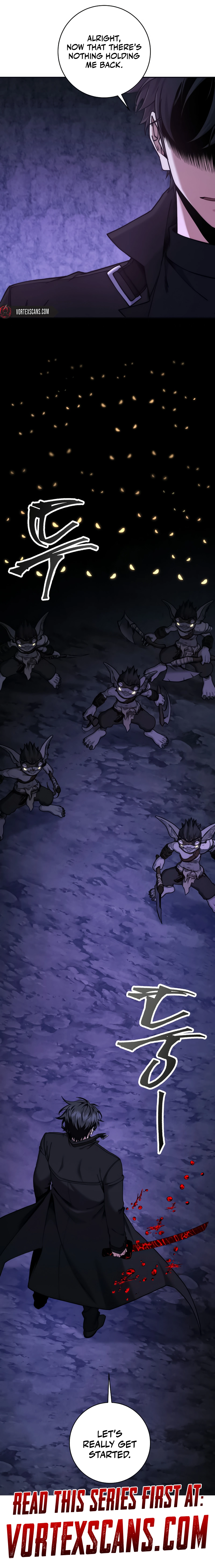 Return of the Sword God-Rank Civil Servant Chapter 48, page 22 of 22