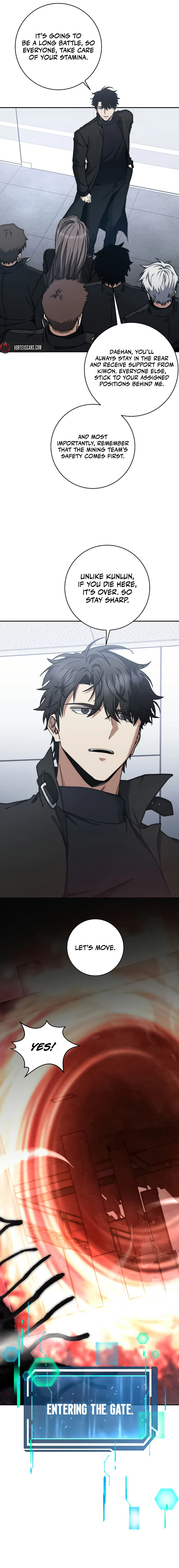 Return of the Sword God-Rank Civil Servant Chapter 48, page 5 of 22
