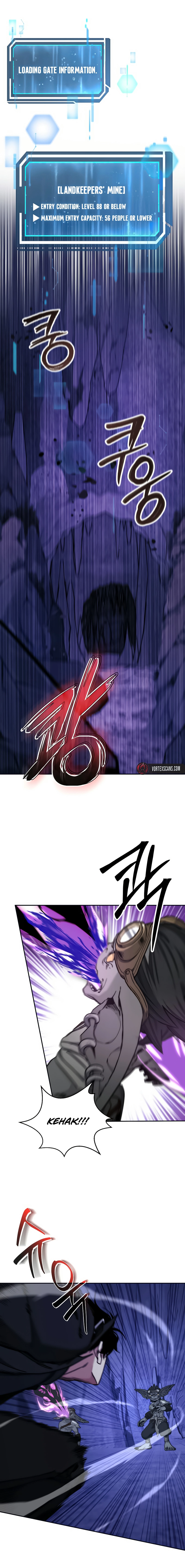 Return of the Sword God-Rank Civil Servant Chapter 48, page 6 of 22