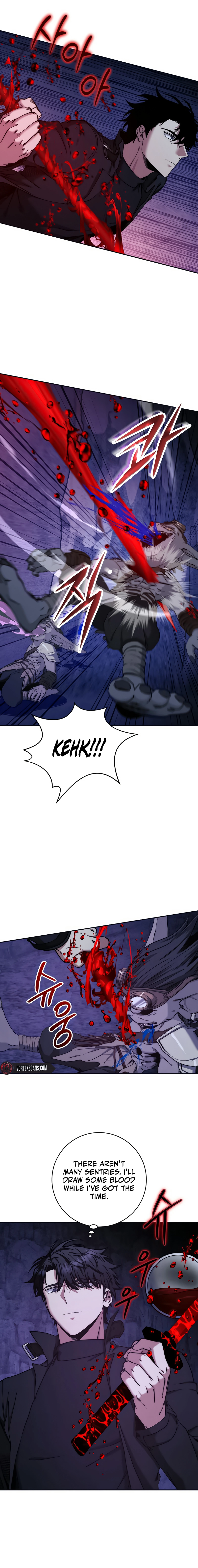 Return of the Sword God-Rank Civil Servant Chapter 48, page 7 of 22