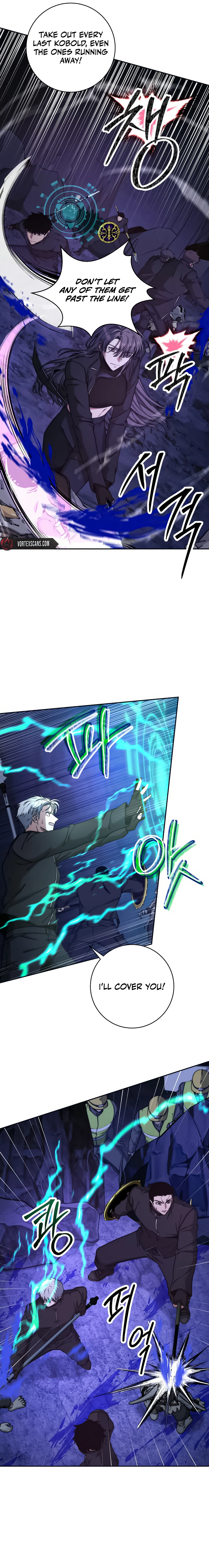 Return of the Sword God-Rank Civil Servant Chapter 48, page 9 of 22