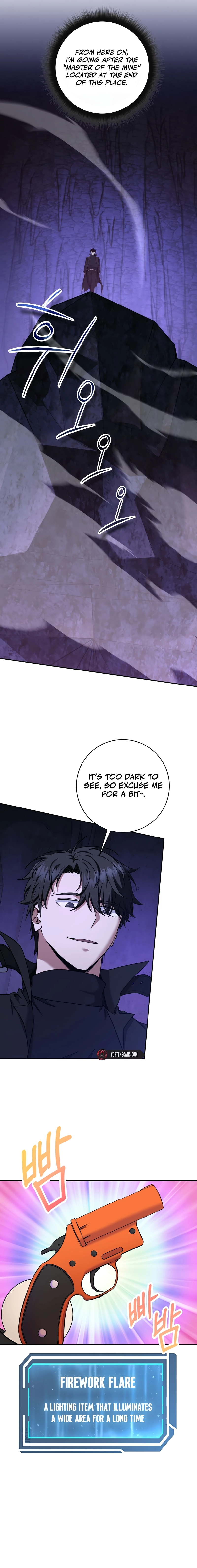 Return of the Sword God-Rank Civil Servant Chapter 49, page 10 of 24