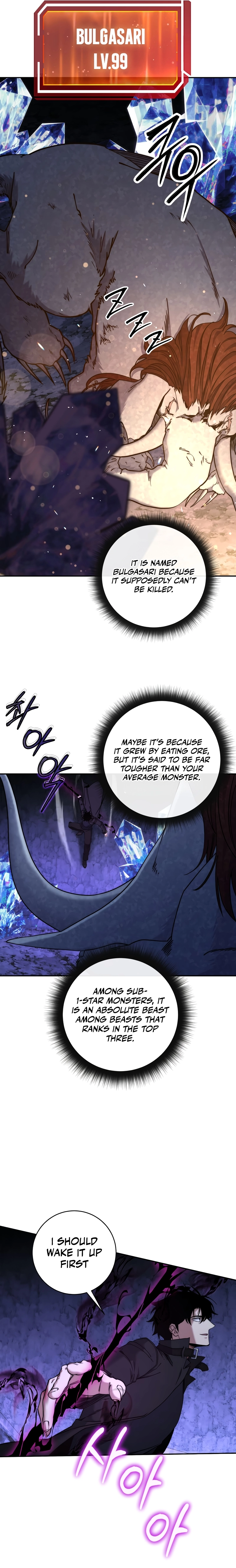 Return of the Sword God-Rank Civil Servant Chapter 49, page 12 of 24