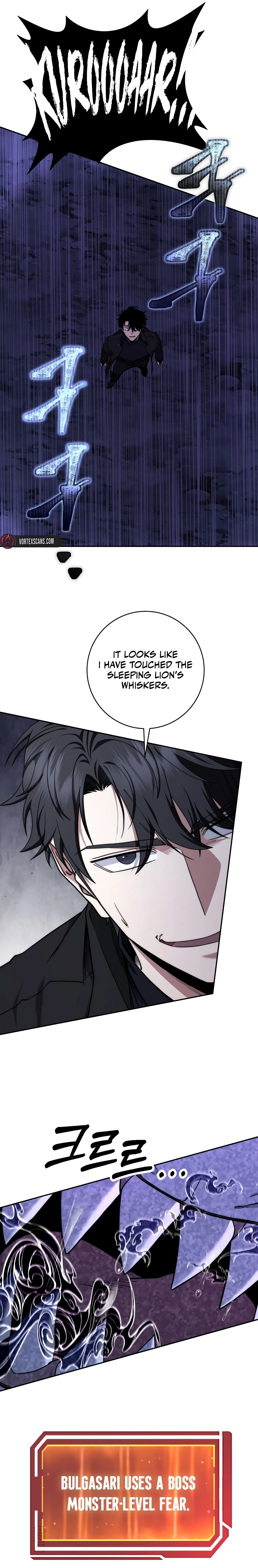 Return of the Sword God-Rank Civil Servant Chapter 49, page 17 of 24