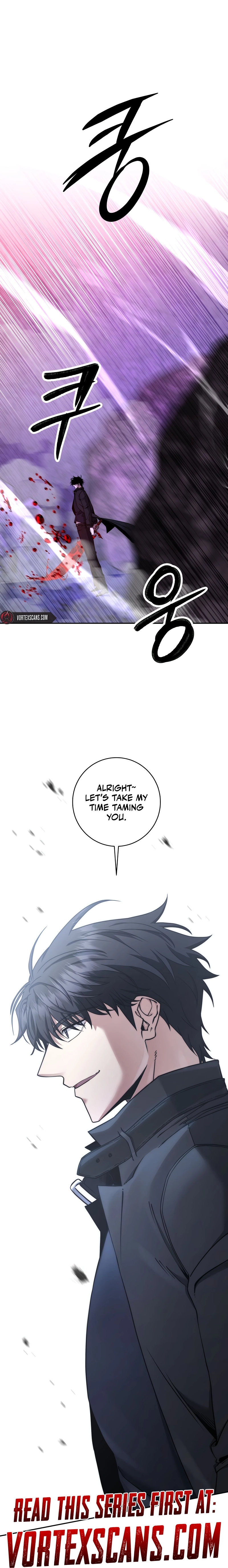 Return of the Sword God-Rank Civil Servant Chapter 49, page 24 of 24