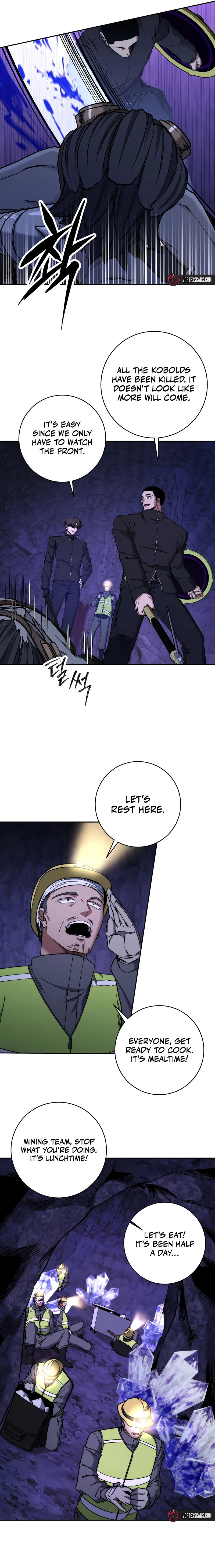 Return of the Sword God-Rank Civil Servant Chapter 49, page 5 of 24