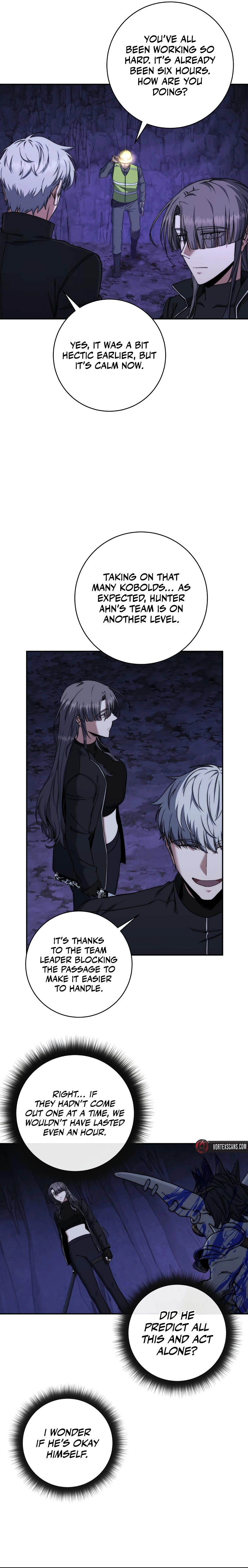 Return of the Sword God-Rank Civil Servant Chapter 49, page 6 of 24