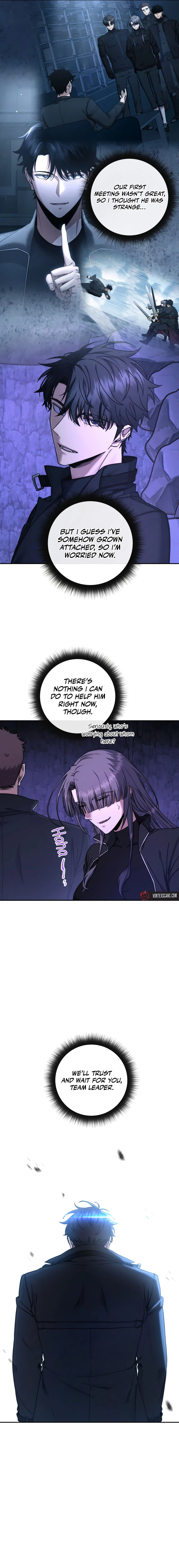 Return of the Sword God-Rank Civil Servant Chapter 49, page 7 of 24
