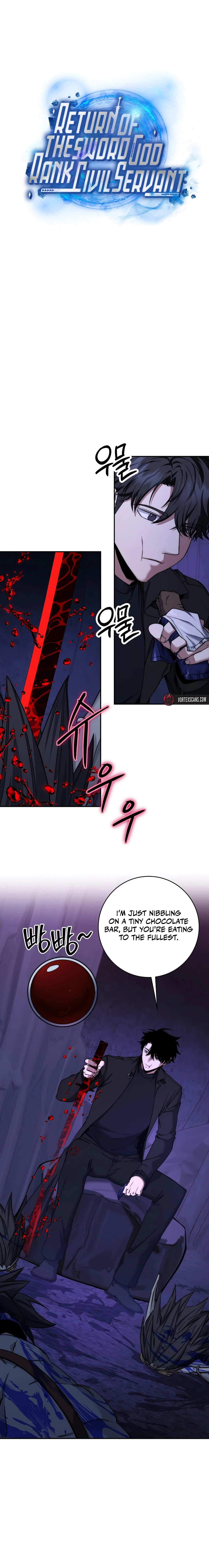 Return of the Sword God-Rank Civil Servant Chapter 49, page 8 of 24