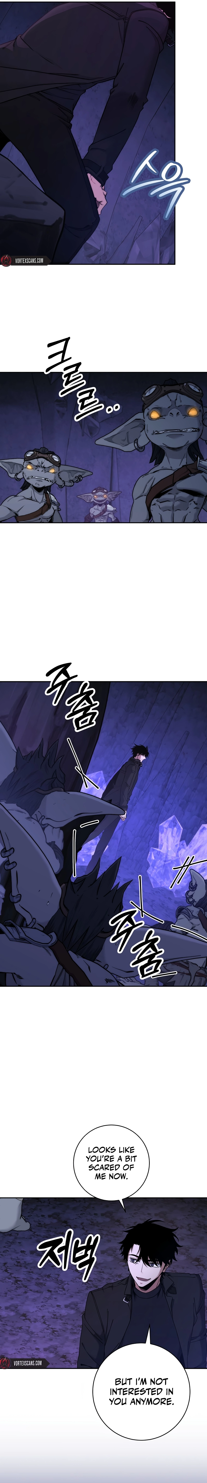 Return of the Sword God-Rank Civil Servant Chapter 49, page 9 of 24