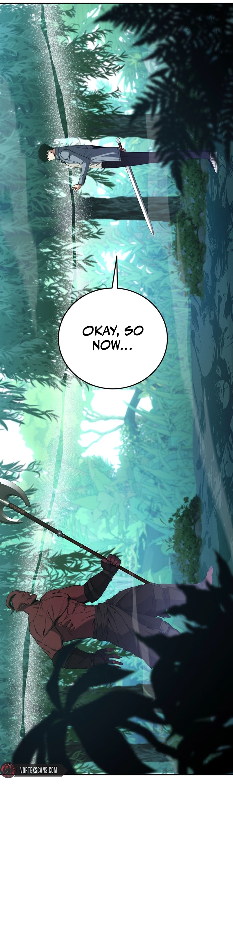 Return of the Sword God-Rank Civil Servant Chapter 5, page 12 of 25