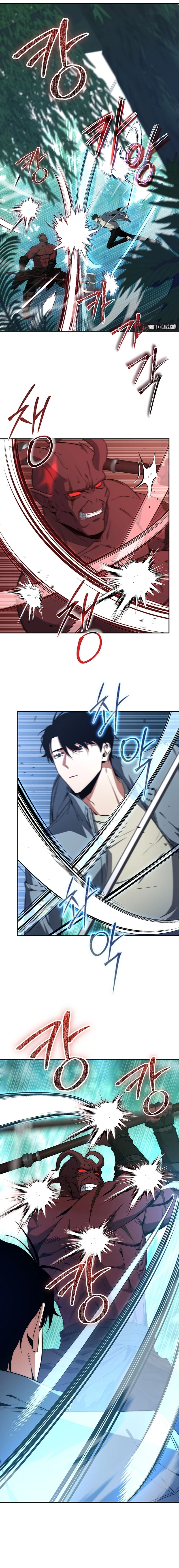 Return of the Sword God-Rank Civil Servant Chapter 5, page 14 of 25