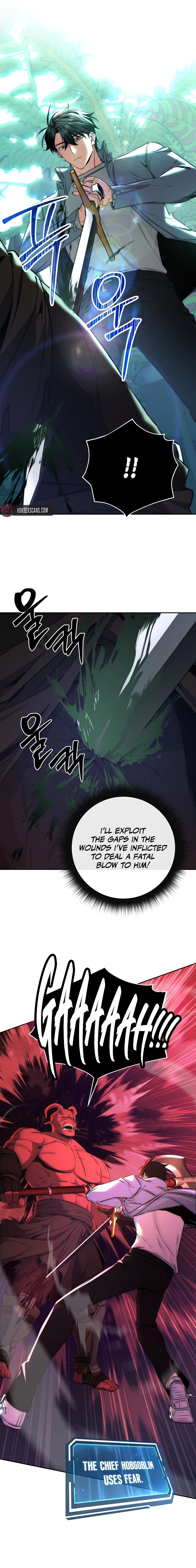 Return of the Sword God-Rank Civil Servant Chapter 5, page 16 of 25