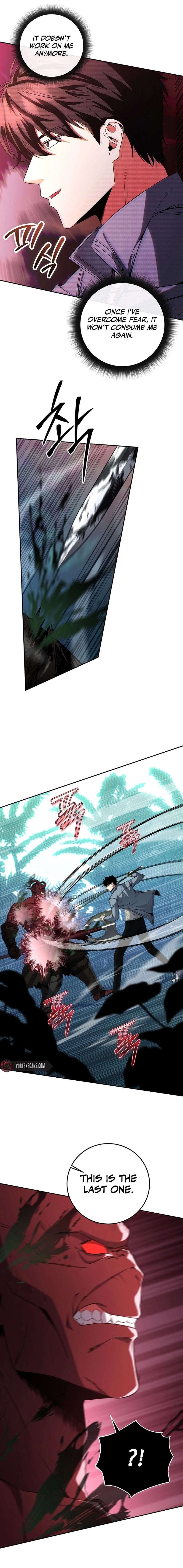 Return of the Sword God-Rank Civil Servant Chapter 5, page 17 of 25