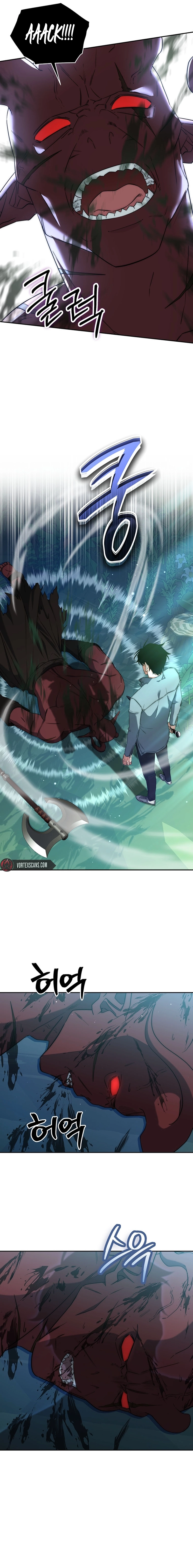 Return of the Sword God-Rank Civil Servant Chapter 5, page 19 of 25