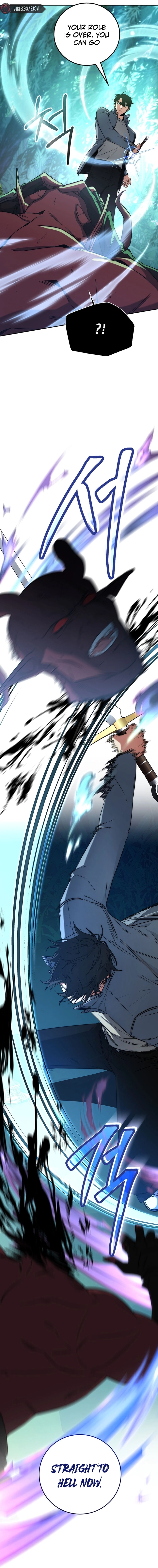 Return of the Sword God-Rank Civil Servant Chapter 5, page 24 of 25