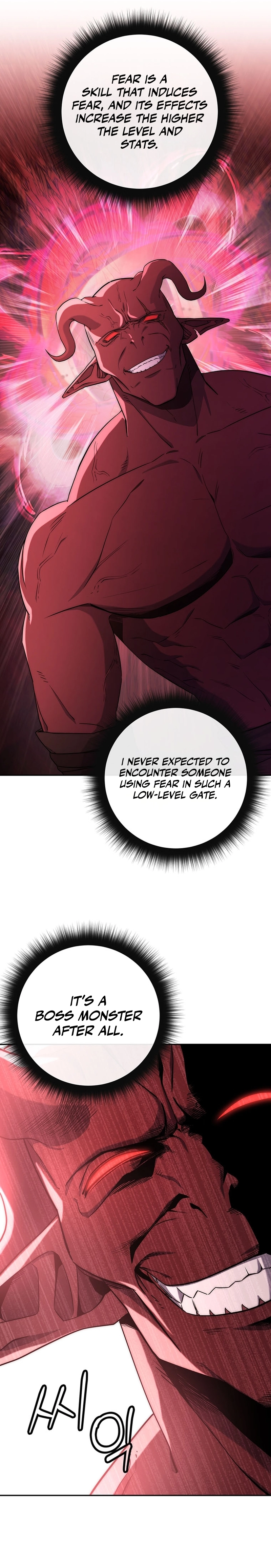 Return of the Sword God-Rank Civil Servant Chapter 5, page 5 of 25